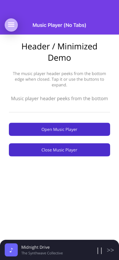 Music Player