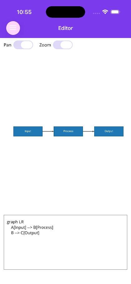 Interactive Editor